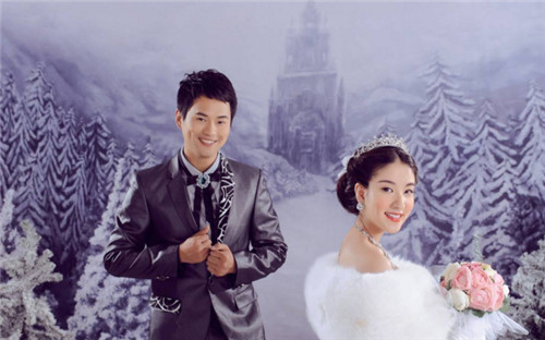 上海最有名的婚纱摄影_最有名的婚纱摄影照片(2)