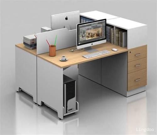 办公桌为什么要选择高颜值实用的设计（怎么选购高档办公桌）