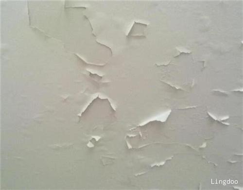 墙掉皮壁纸贴不上怎么办（墙掉皮如何修复并成功贴上壁纸）