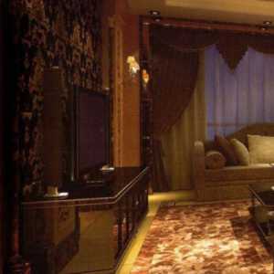 北京50平小户型卧室装修实物图