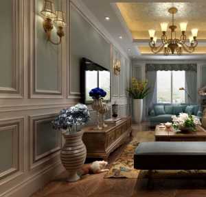 现代简约,滨江瑞城现代简约5789平米一居室装修设计图片