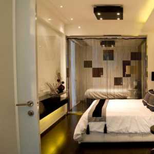 上海古典中式卧室装潢设计哪家公司比较专业