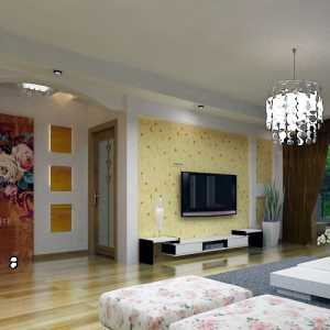 装修一套100平方的做房用现代简约欧式风格装修会花
