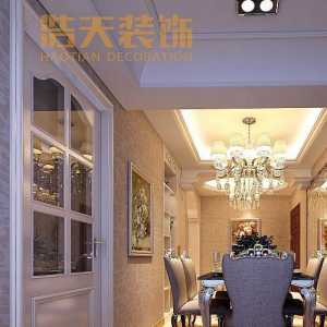 北京客厅带横梁怎么装修效果图