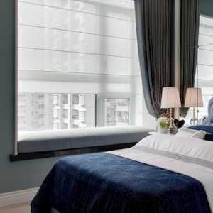 欧式床100㎡豪华与时尚之感的卧室效果图