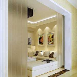 南阳港湾家装设计三室二厅2二卫150平方米效果图