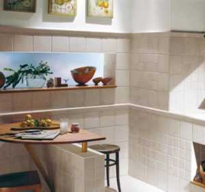 宜家风格三居室富裕型厨房橱柜定制装修效果图