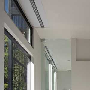 家居装修必不可少的元素中空百叶玻璃门窗价格贵不贵