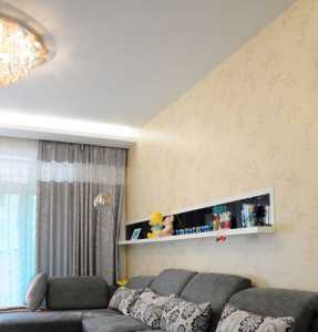 北京沙发背景墙怎么装饰