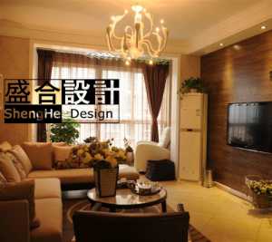 北京一居室55平装修