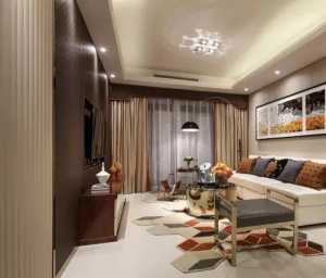 东南亚风格客厅2016别墅及可爱房间装修效果图