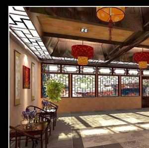 北京中式红木家具装修