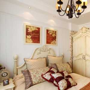 古典欧式四居室卧室沙发效果图