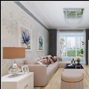北京10万元装修简洁实用的家