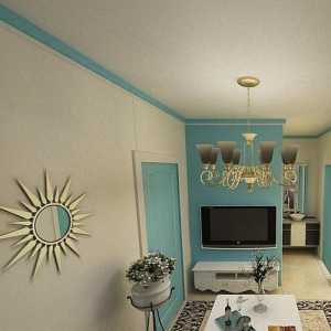 美式风格卧室年别墅舒适绿色橱柜效果图