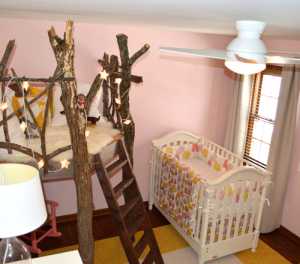 小户型儿童房装修用什么装修风格好看呢