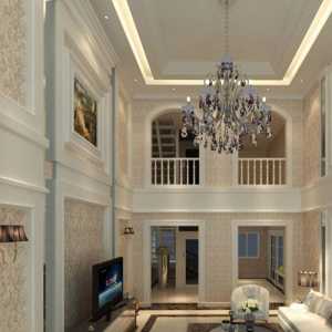 欧式风格别墅客厅欧式风格沙发效果图