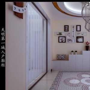 北京两居室中式装修