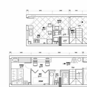 现代单身公寓家饰简约大气的玄关设计装修效果图