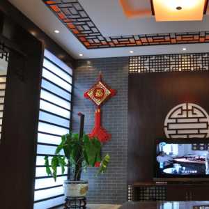 北京客厅背景墙装修设计
