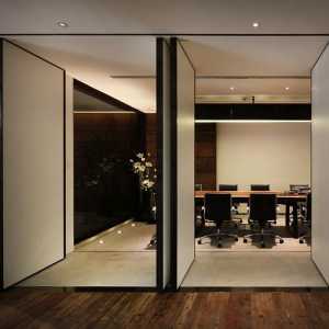 万科汉阳国际75现代二居,万科汉阳国际现代简约75平米二居室装修