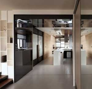 北京现代新房装潢室内设计