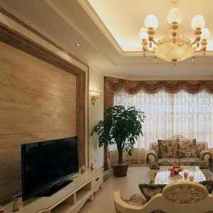 北京使用面积八十的房子中等装修价格