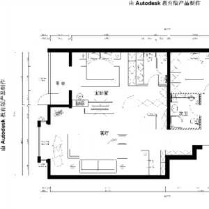 106m2三室一厅两万元装修怎样装在上海