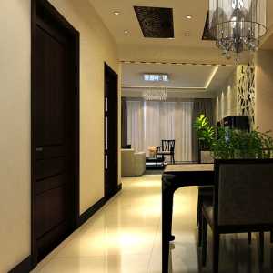 新古典风格公寓奢华褐色豪华型厨房装修效果图