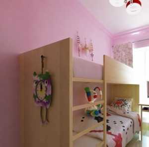 宜家风格设计儿童房装修效果图