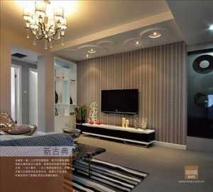 北京14平米卧室装修