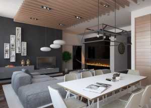 100平装修室内客厅沙发效果图