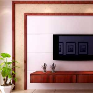 电视背景墙生态木装修多少钱一平方米