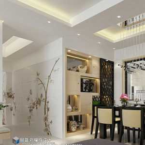 北京法国客厅装修
