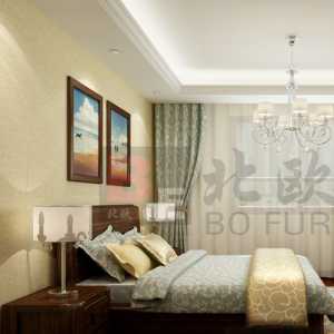 北京泰国式卧室装修风格