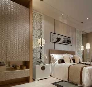 北京80平米二居室现代简约装修需要多少钱