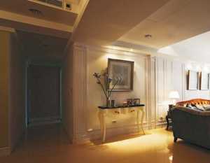 新古典风格美式风格别墅富裕型卧室床效果图