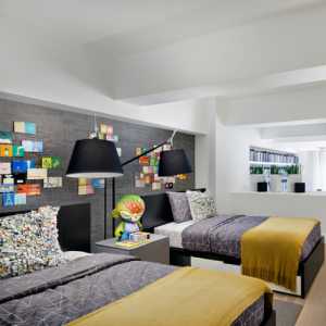 精致瓷砖装修效果图助力打造自然细腻卧室空间