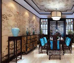 中式风格客厅吊顶效果图中式风格椅凳图片