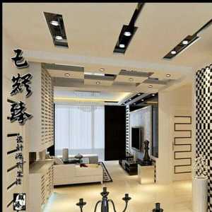 北京家居客厅装修样式图