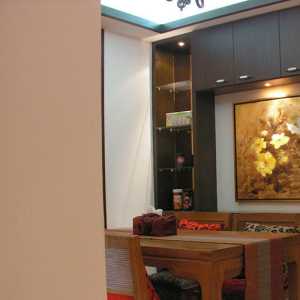 北京欧式跃层客厅装修风格
