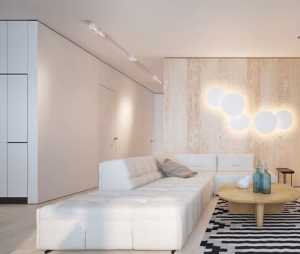 201平米以上典雅欧式252平别墅白色橱柜效果图