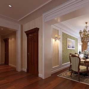 中式客厅装修打造古典雅致空间