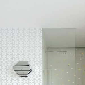 浴室树脂马赛克墙面贴砖效果图