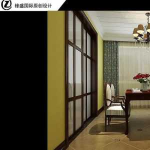 北京客厅装修样板房装修效果图