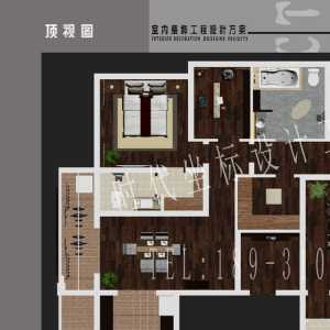 北京老房小户型厨房装修设计