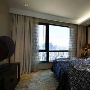 北京法式卧室装修效果图