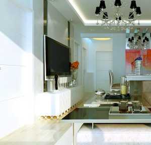 140平米现代简约风格四居室装修效果图