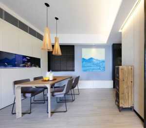 北欧风格复式客厅装修效果图