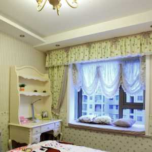 公寓120平米120平温馨美式风格装修客厅效果图